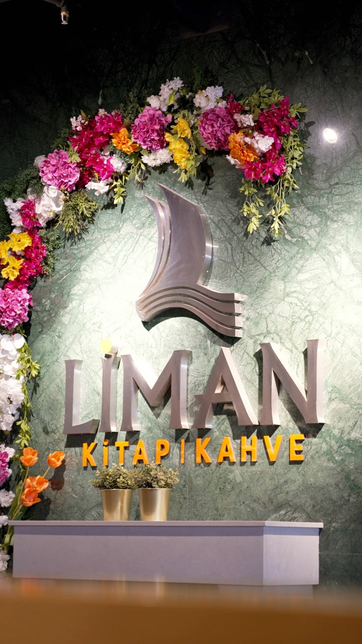 Liman Kitap Kahve, Ankara