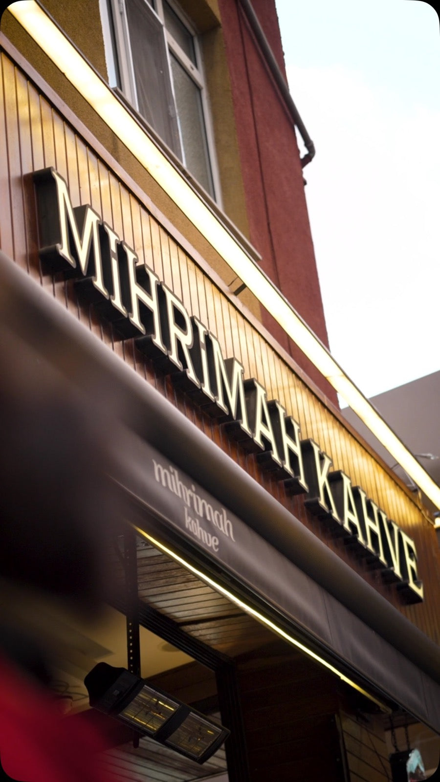 Mihrimah Kahve, Üsküdar